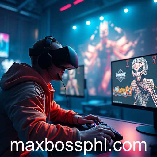 The Digital Playground: Exploring Gaming Trends